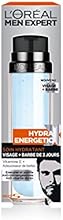 L'Or&eacute;al Men Expert Hydra Energetic X Soin Visage Homme Visage Barbe de 3 Jours