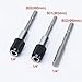 Produktbild Sellify Schraubendreher 3Pcs / set 801 802 auf 1/4 inchShank MagneticBit Halter Quick Release Electric Drive barTools