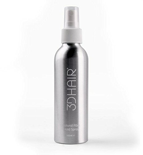 3DHair Natural Fibre Hold Spray 165ml