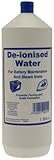 Agua desionizada de Top Up Water.