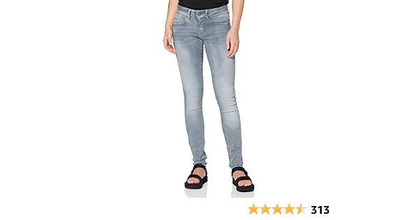 G-STAR RAW Damen Lynn Mid Skinny Jeans 