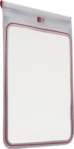 Case Logic iPad-Outdoor-Schutzhülle (iPad/iPad 2), TPU/Nylon, grau, 24,6 cm (9,7″) - 5