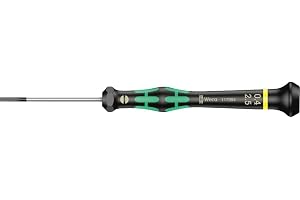 Wera 2035 Mikroskruvmejsel 0,40 x 2,5 x 50 mm - 05117994001