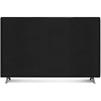 TV Dust Cover for OnePlus Y Series 108 cm (43 inches) Full HD LED Smart Android TV 43Y1 (2020 Model)- Black