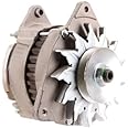 LUCAS A127 Typer Alternator *LEFT HAND* LH 12V 75AMP