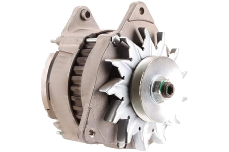 LUCAS A127 Typer Alternator *LEFT HAND* LH 12V 75AMP