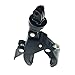 Produktbild Sunlera Fahrrad-Fahrrad-Lenkerschelle Halterung Stativ Motorradhalterung Schraubclip Stative Ersatz für Gopro6 / 04.05