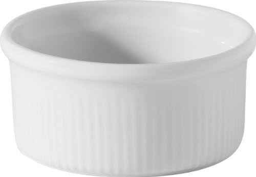 Ramekin 3" (8cm) (Box of 12) - super vitrified porcelain for your home