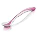 Nûby 5277 Heat Sensor Spoon Heat-Sensitive with Soft Edge 2 Pieces Suitable from 4 Months Colour Cannot Be Chosen