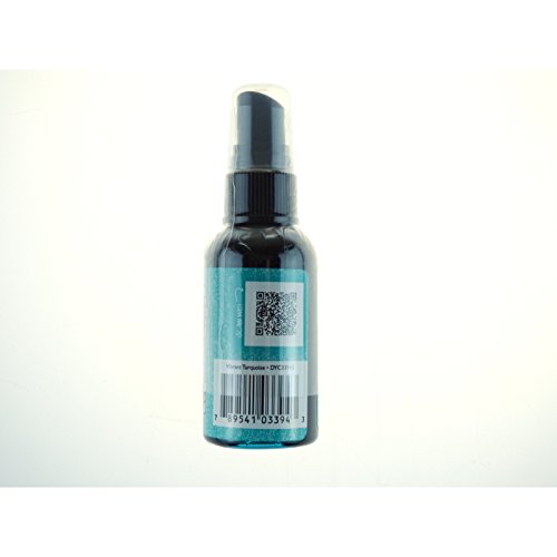 Ranger Dylusions Vibrant Tinten-Spray, Blau/ Türkis - 3