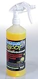 Rhino Goo! Fast Action Cleaner 1L - Bike Cleaner & Chain Degreaser for Mountain Bikes, Road Bikes & Motorcycles