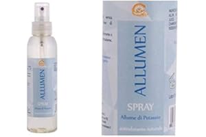 RAZOR BLADES CLUB Carone - Allume di Potassio - Spray Antiodorante Classic