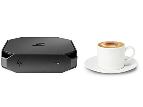 HP 1CC42ET#ABD Z2 Mini G3 Desktop PC (Intel Core i7, 16GB RAM, Nvidia Quadro M620, Win 10 Pro) schwarz - 8