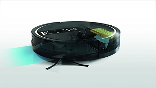 Miele Saugroboter Scout RX1, Obsidianschwarz - 5