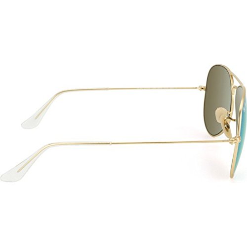 Preisvergleich Produktbild Ray-Ban Damen Sonnenbrille 112 / 19 55 mm
