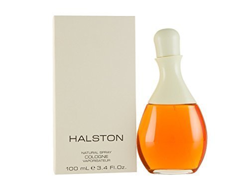 Halston Cologne Ladies Eau De Cologne Women Scent Fragrance Spray For Her 100ml