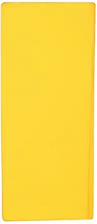Lexton DPL-17 6-Watt Square Lamp Shade (Yellow)