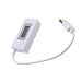 Baoblae LCD Dual USB Charger Mobile Power Detector Voltage Current Meter Tester RS.600.00