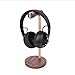 Produktbild TX ZHAORUI Massivholz-Headset Halterung Spiel Headset Rack Holz-Display Stand