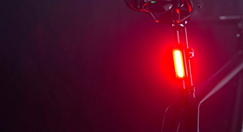 Knog Blinder Mob V Mr. Chips Fahrrad-Rücklicht - 2
