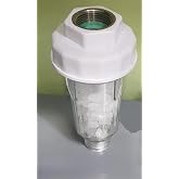Laundry And Dishwasher Anti-Limescale Siliphosis Filter inlet metal connection Water Purification Devices Lime Crusher