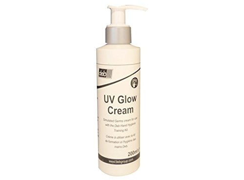 Deb uvc200ml UV Glow Cream 200 ml