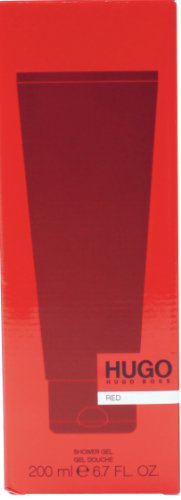 Hugo Boss Red homme/men, Duschgel, 1er Pack (1 x 200 ml) - 2