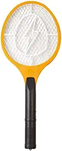 Hunter Brand Mosquito Killer Swatter Zapper Bat Racket Rechargeable 100% Environment Friendly Shock Proof Safe for Human, Pets