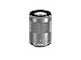 Price comparison product image CANON EF-M 55-200 mm f/4.5-6.3 IS STM Compact Zoom Lens for EOS M Camera - Silver