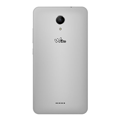 Wiko Freddy Smartphone, 8 GB, Marchio TIM, Bianco