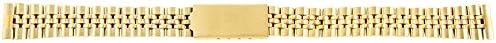 Stainless Steel Replacement Bracelet 8100026 – 140 – width 14 mm