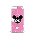 Produktbild Personalised Name Initials Disney Mickey Minnie Mouse Phone Case Cover for Apple iPhone F17 K01P (Design3, iPhone 7+/8+)