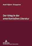 Image de Der Krieg in Der Amerikanischen Literatur