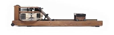 WaterRower Rameur Noyer avec moniteur S4