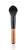 LyDia® Professional Natural Wooden Handle Face Loose Powder/Bronzer/Blush/Contour Blending Cosmetic Makeup Brush