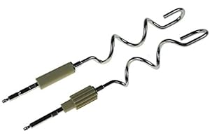 MOULINEX TEFAL 2x FRUSTE GANCIO PASTICCERIA PREP LINE 200 8141 8142 HM410 HT411