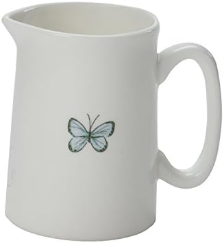 Sophie Allport Fine Bone China Boxed Jug Small (300ml) - Butterfly