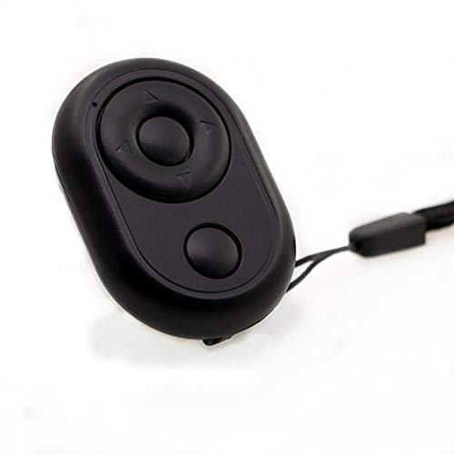 Preisvergleich Produktbild Krystallove Bluetooth-Selbstauslöser-Controller Multifunktions-Fernbedienung Telefon Selbstauslöser-Kamera-Seite Controller für Android und IOS