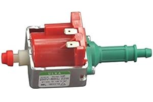 LUTH PREMIUM PROFI PARTS Pompe à eau Ulka HF 22 W 230 V 50 Hz adaptée à la machine à café Philips Senseo