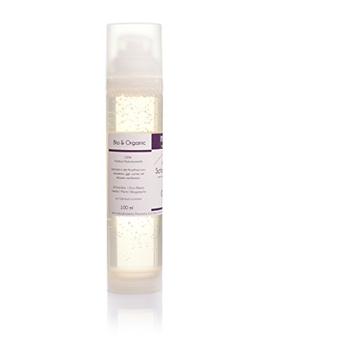 myrto Bio Repair Shampoo mild | handgefertigt in eigener Manufaktur ✔ täglicher natürlicher Feuchtigkeitsspender ✔gegen juckende Kopfhaut ✔ ohne Konservierungsstoffe ✔ Sulfat-frei ✔ohne Silikon ✔ ohne Alkohol ✔ vegan ✔ Anti Aging Haarpflege ✔ für Männer und Frauen | für trockenes, strapaziertes, geschädigtes, coloriertes Haar – 100ml - 3