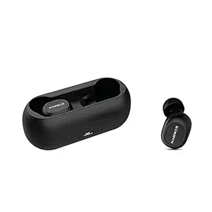 HAMMER PRO Solo Truly Wireless Bluetooth In Ear Earphone with Mic (Black)