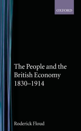 The People and the British Economy, 1830-1914 (OPUS)