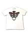 Produktbild Aon Black Crew Neck T-Shirt with face Logo L RRP £48.99