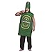 Produktbild CHIYEEE Flaschenkostüm Oktoberfest Bayerisches Kostüm Bierfest Grün Einheitsgröße