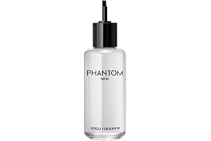 Paco Rabanne Phantom Parfum Refill,200 ml (Pack of 1)