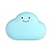 Produktbild Externe Akku Externe Batterie wiederaufladbare Power Bank Heizung Handwärmer & Power Bank Wolken Tasche wärmer Double Side Wärme warm halten (Blau)