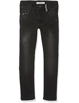 NAME IT Jungen Jeans Nittrap Skinny Dnm Pant Nmt Noos