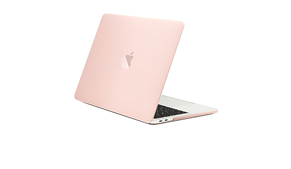 peach macbook air case