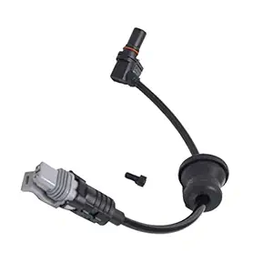 ABS Wheel Speed Sensor Rear Left/Right 96626080 for Chevrolet Captiva 2006-2013, Chevrolet Equinox 2007-2009