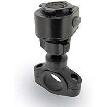 Support Smartphone Moto Tigra Sport FitClic - Fixation Vis De Pontet Pour Guidon M8